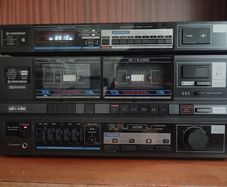 Pioneer system