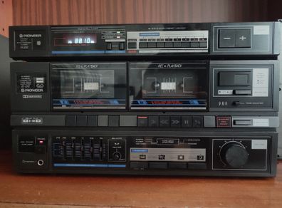 Pioneer system