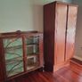 Table and 2 x Tall Cabinets bundle Image 8
