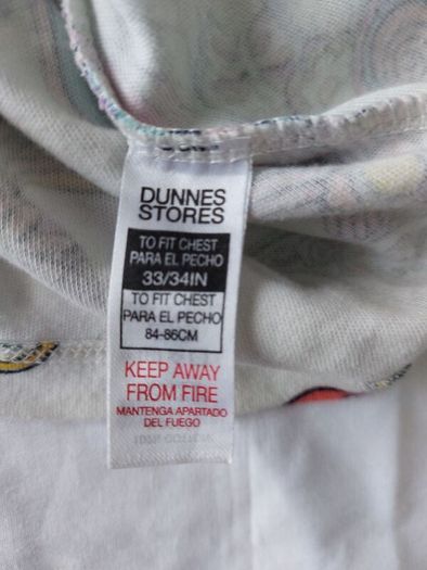 Girls pyjamas 12 years Dunnes