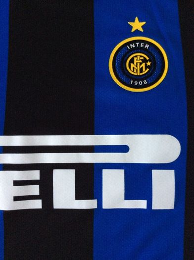 Inter Milan Jersey. Season 2006/2007. Official Nike Home Jersey. Authentic Original From 2006. Not A Modern Day Remake.