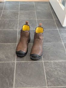 Men's work boots size 12 for sale