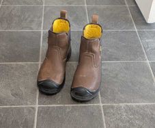 Men's work boots size 12 for sale