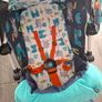 Cosatto Supa Light Weight Stroller from Birth to 25Kg Image 3