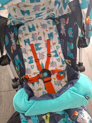 Cosatto Supa Light Weight Stroller from Birth to 25Kg