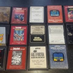Atari Games