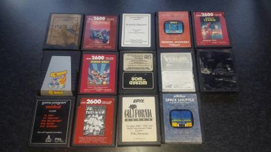 Atari Games