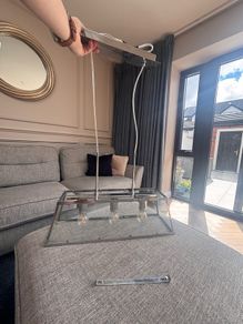 Dining room ceiling light pendant