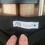 Zara Straight Leg Trousers Image 5