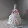 Coalport Ladies of fashion " Joy" Image 6