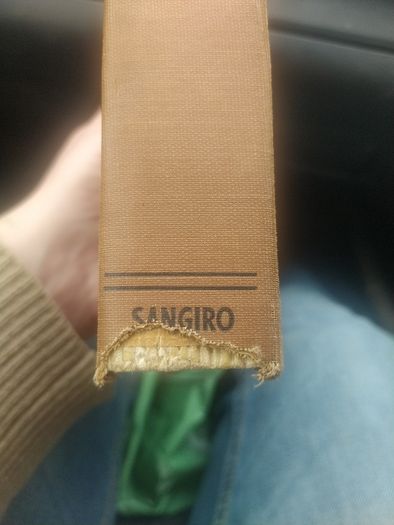 Simba Afrikaans book