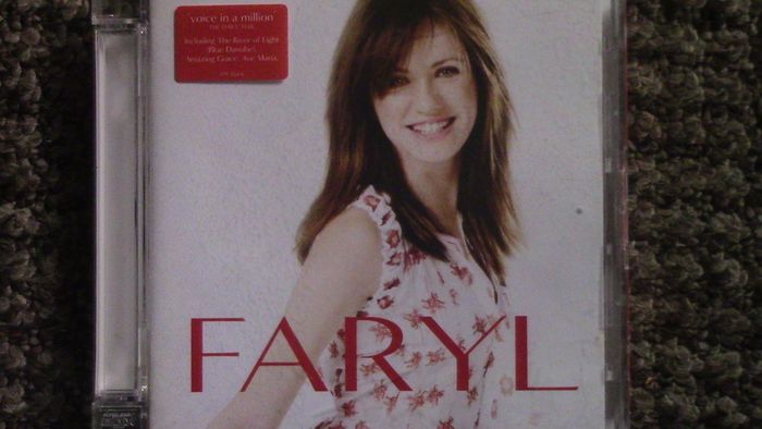 Faryl - Faryl CD