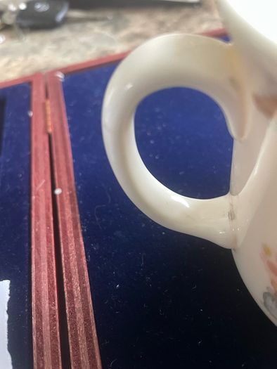 BunnyKins royal Doulton mug