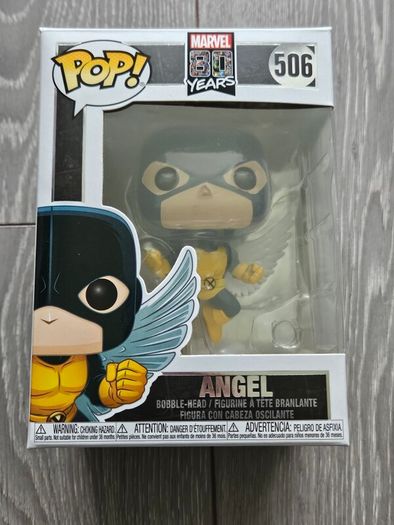 Funko Xmen Angel
