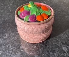Vintage 1930/1940 Royal Winton Grimwades Preserve Pot
