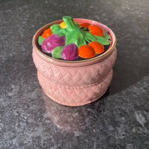 Vintage 1930/1940 Royal Winton Grimwades Preserve Pot