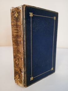 Raphael's Astronomical Ephemeris of the Planets' Places for 1830 -1849. Printed and Published by the Author (HQ780)