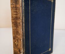 Raphael's Astronomical Ephemeris of the Planets' Places for 1830 -1849. Printed and Published by the Author (HQ780)