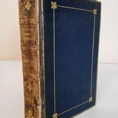 Raphael's Astronomical Ephemeris of the Planets' Places for 1830 -1849. Printed and Published by the Author (HQ780)