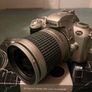 Nikon F55 Film Camera Image 2