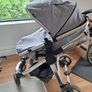 pram buggy combo Image 2
