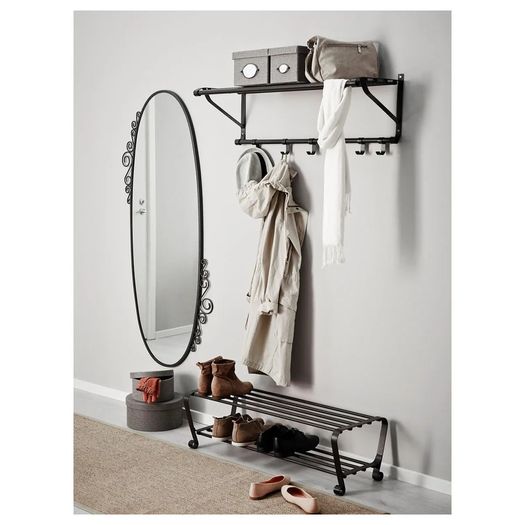 Ikea Coat Rack