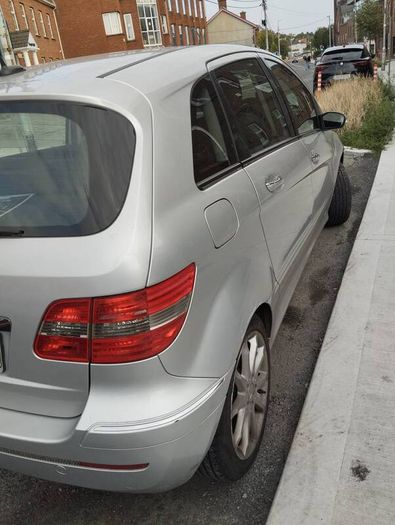 2007 Mercedes-benz B-class VERY LOW MILEAGE
