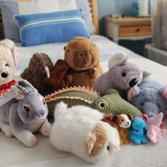 Soft Toys Bundle, Plush Toys