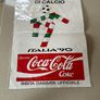 Coca Cola Italia 1990 World Cup Poster Image 2