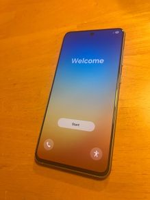 Samsung Galaxy S21 FE 128gb 5G Dual Sim, Simfree in Great Condition Lavender Colour