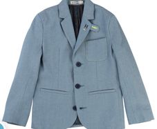 BillyBandit NEW blue blazer age 5-6 new with tags