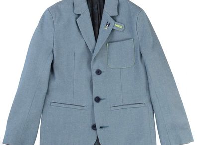 BillyBandit NEW blue blazer age 5-6 new with tags