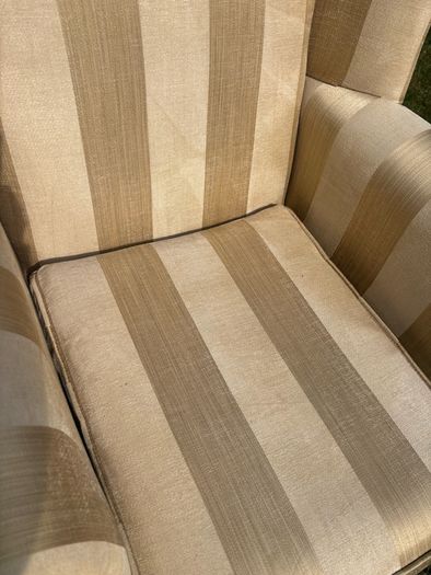 Queen Anne Armchair