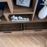 Bronx Oak effect Display Unit Image 3