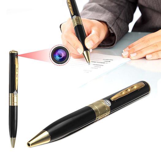 Mini Pen DV DVR Hidden Spy Secret Nanny Nannies au Pair Babysitter Wireless HD Video Camera Recorder Spy Camcorder Cam Home Office Business