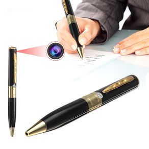 Mini Pen DV DVR Hidden Spy Secret Nanny Nannies au Pair Babysitter Wireless HD Video Camera Recorder Spy Camcorder Cam Home Office Business