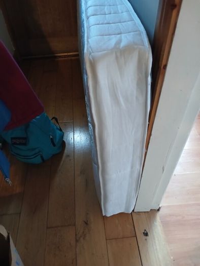 single mattress