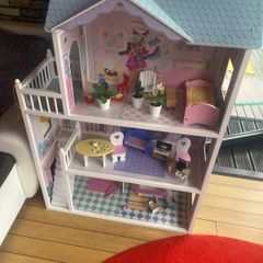 doll house