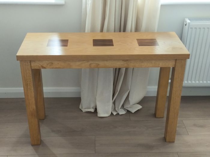 Solid Wood Hall / Console Table