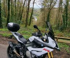 S1000XR, As new condition