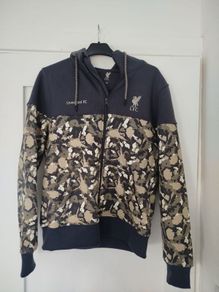 Liverpool Mens Hoodie