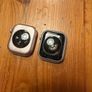 apple watch se and series 10 glass broken but working. Image 2