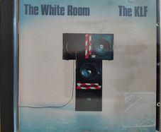 The KLF - The White Room CD (1991) Experimental Electro VG+