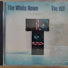 The KLF - The White Room CD (1991) Experimental Electro VG+