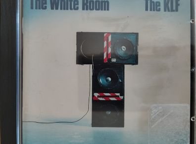 The KLF - The White Room CD (1991) Experimental Electro VG+