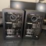 Yamaha HS5 Active Studio Monitors & Gravity Stands Image 3