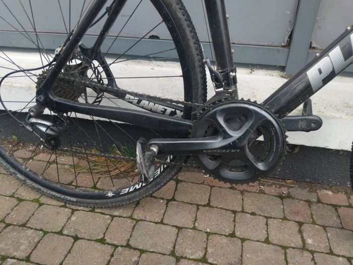 Planet x CX gravel adventure full serviced swap