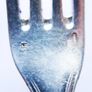 Antique Christofle Silver  Fork 77,2g Image 7