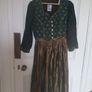 Vintage Rose-Drindl Dress Image 2