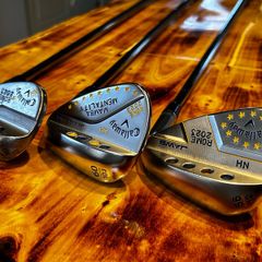 Callaway JAWS RAW Wedges Set 50 56 60 Limited Rome 2023 Rifle Shafts